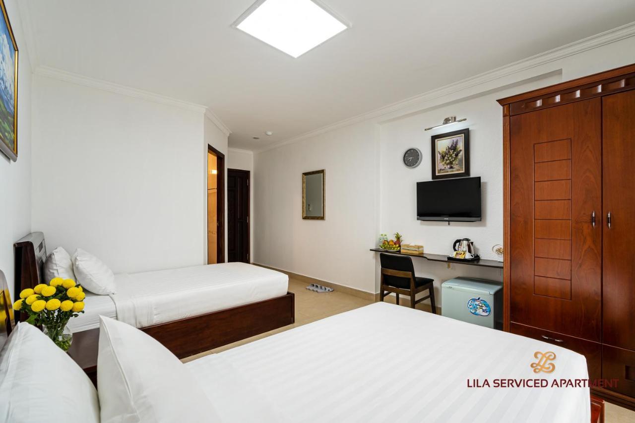Lila Hotel & Apartments Ho Chi Minh City Exterior photo